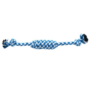 Blue white