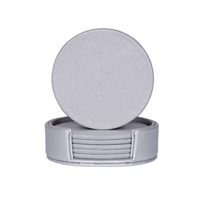 silvery