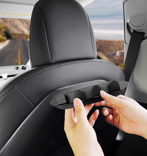 One set of M-3/Y universal rear seat hooks