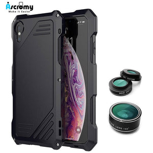 Black For iPhone XS Max