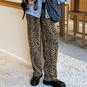 Leopard print