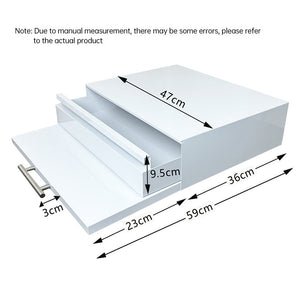 Drawer-style-white