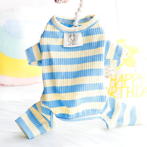 Yellow Stripes