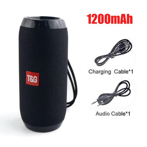 1200mAh black