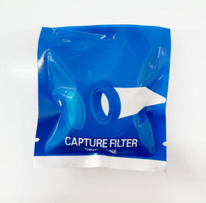 single filter mesh