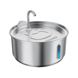 Stainless Steel Original Color