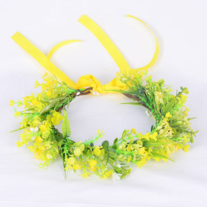 yellow