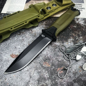 Green full blade