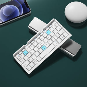 silver+white