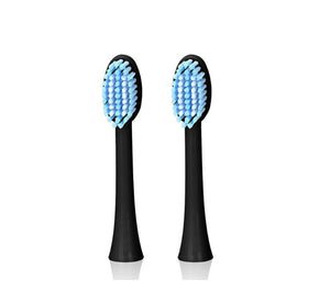 2pcs Brush Black