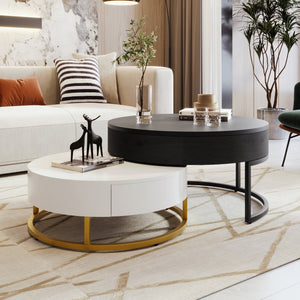 White+Black +MDF
