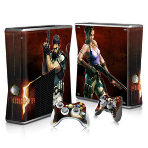 TN-XBOX360 SLIM-0040
