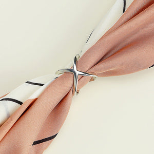 BZ051B-2# Small Silver