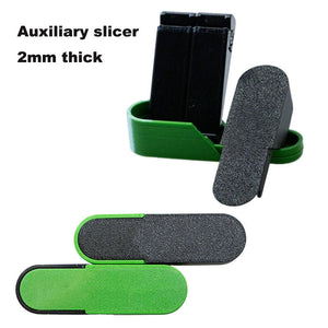 K2 Black (2mm Slice Set)