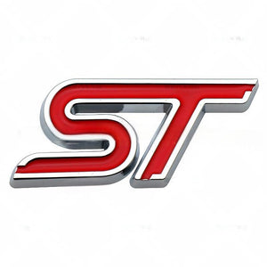 Red Silver Edge