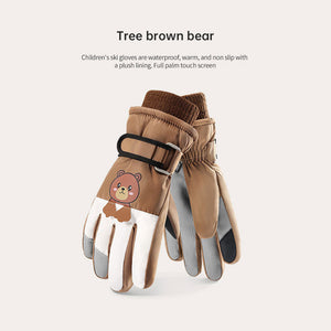 Tree Brown Cubs