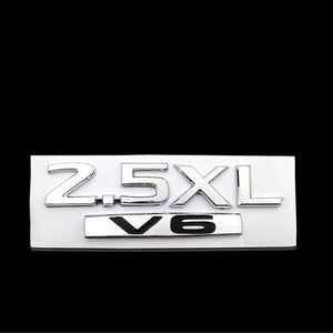 2.5XL V6