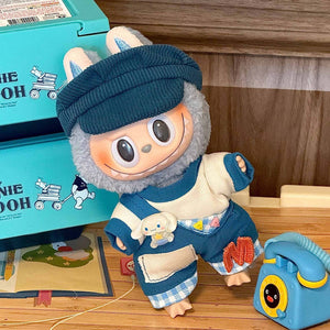 Little Sailor (Cap + T-shirt +
