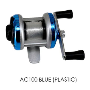 Plastic Blue