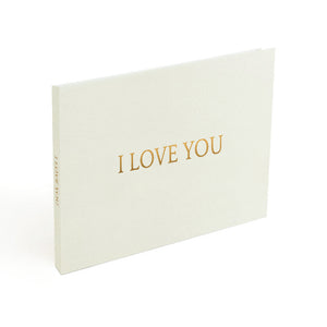 I LOVE YOU