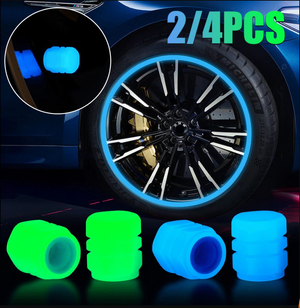 2pcs Blue