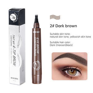 2#（Dark brown）