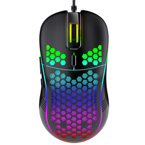 Black wired version