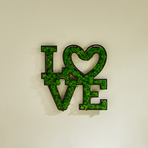 Green + Iron