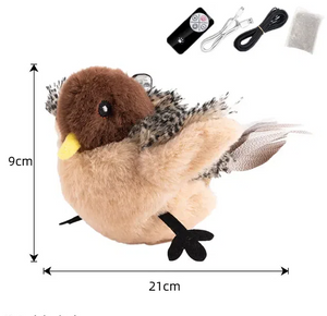 Big Sparrow