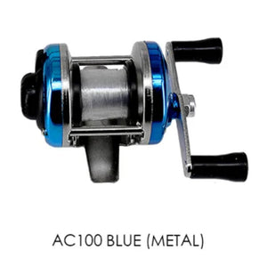 Metal Blue