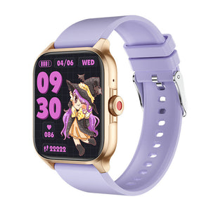 Purple