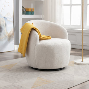 Ivory + Upholstered + Foam