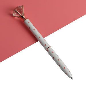 White with Rosegold