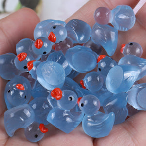 Peacock Blue/50 pieces
