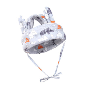 Grey Forest Antlers (Polyester Cotton)