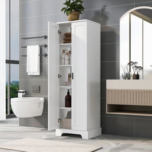 White + MDF