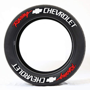CHEVROLET Racing*8