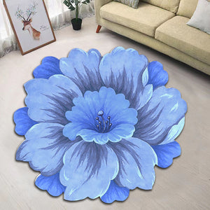 Peony Dark Blue