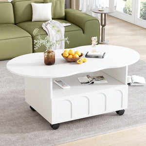 White + Particle Board