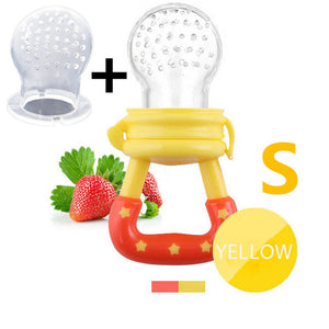 yellow S