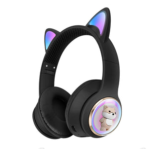 AKZ 51 Cute Dog Black