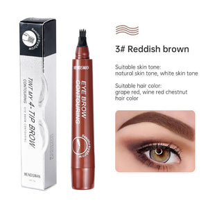3#（Reddish brown）