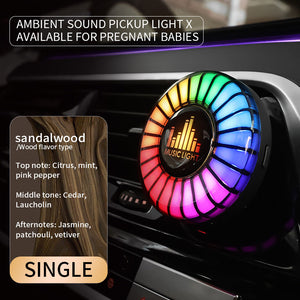 Sandalwood scent