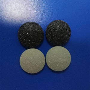 2 black 2 gray 4 grinding heads set