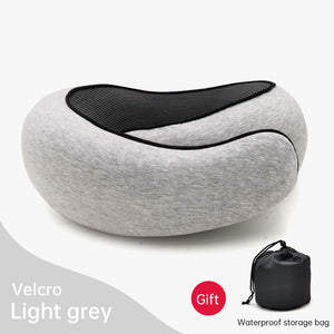 Light gray Velcro