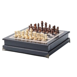Chess drawer