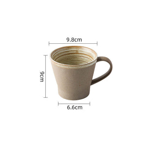 Mug - Light Brown