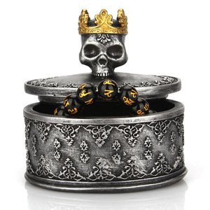dark silver
