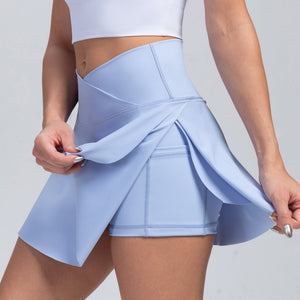 Grey Blue