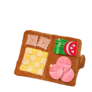 Dog Menu